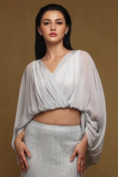 Blouson Top