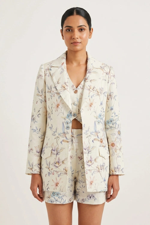 Clea Blazer