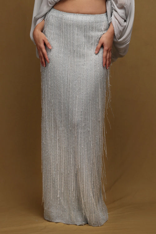 Fringe Skirt