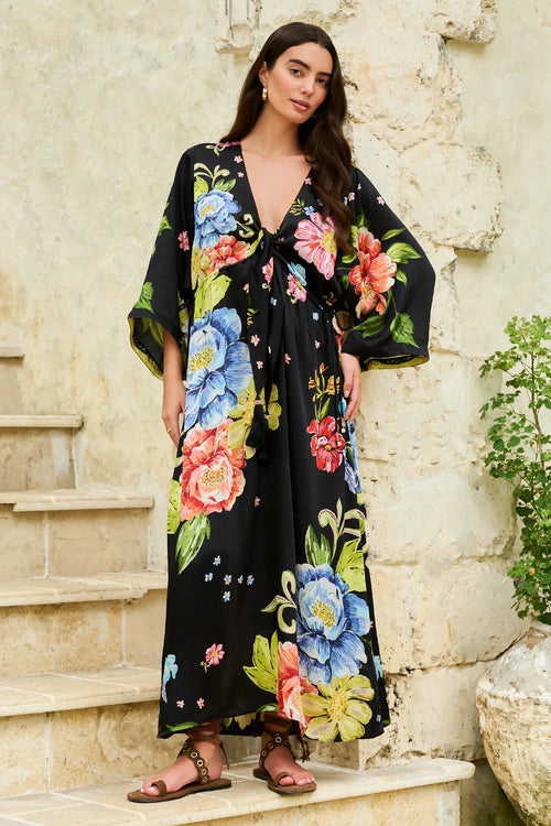 Bloom Isles Viola Coverup