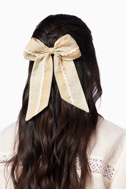 Big After Glow Bow
