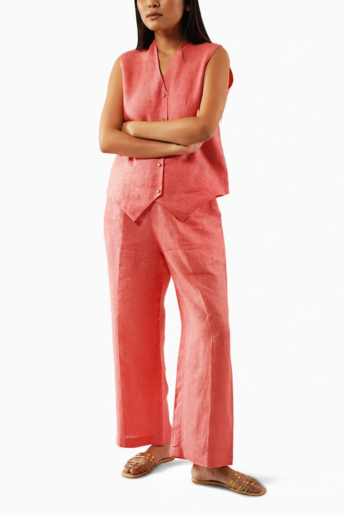 Pink Cosmo Co-ord Set