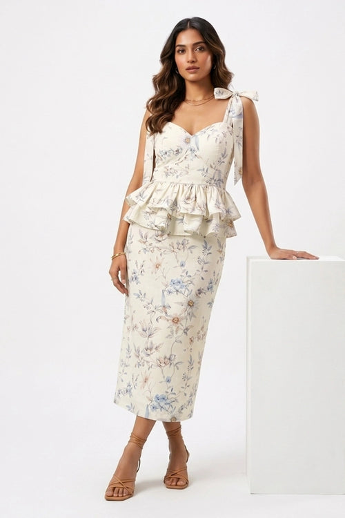 Clea Midi Skirt