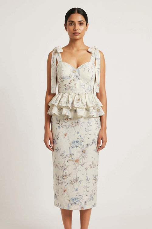 Clea Midi Skirt