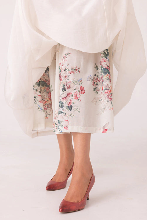 Aleksey Floral Printed Maxi Dress