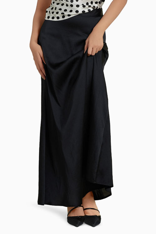 Chelsea Black Skirt