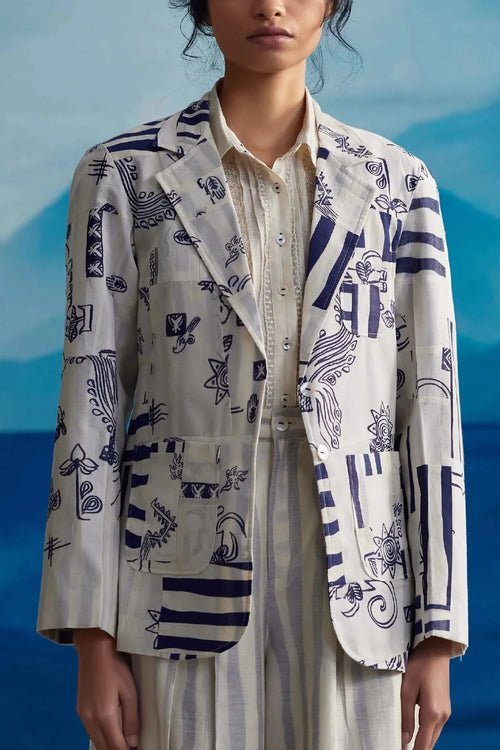 Harmony Patch Jacket