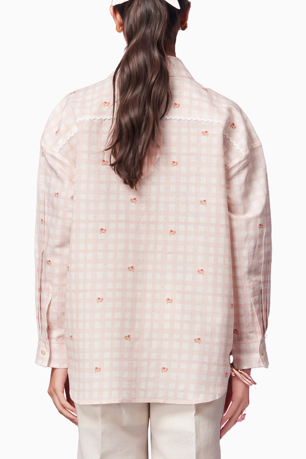 Blush Blossom Shirt