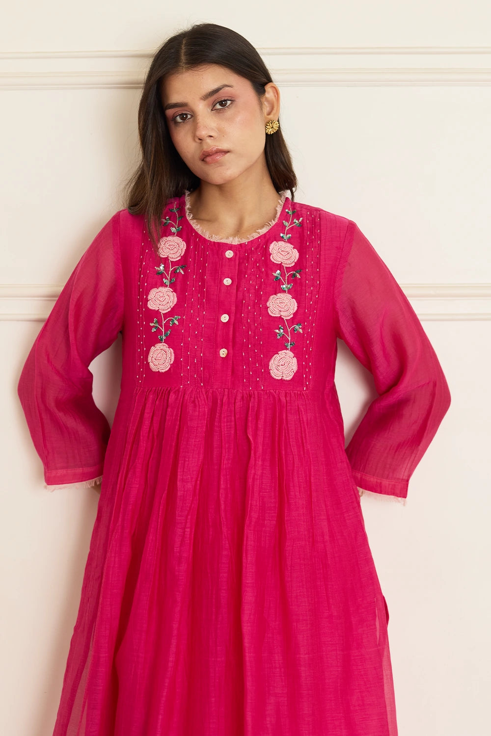 Carnation Bloom Co-ord Set