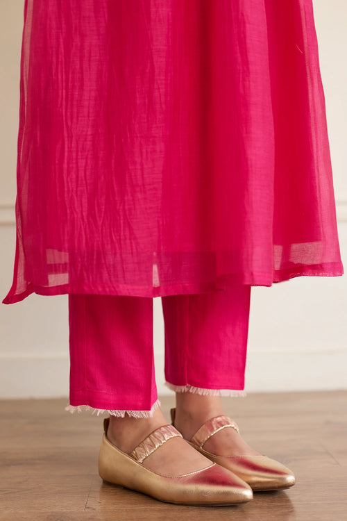 Carnation Bloom Co-ord Set