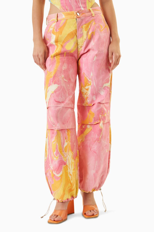 Suki Denim Pants