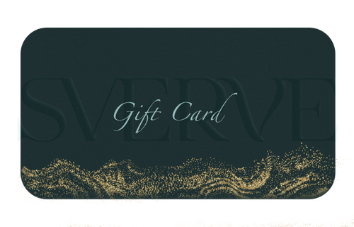 The Sverve Gift Card