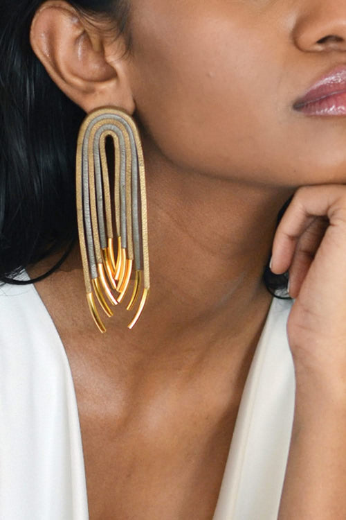 Cascade Earrings