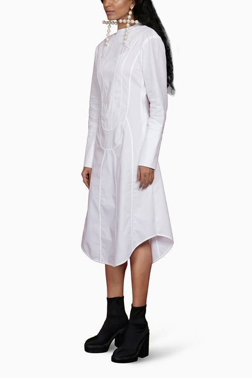 Chapel Shirt Dress