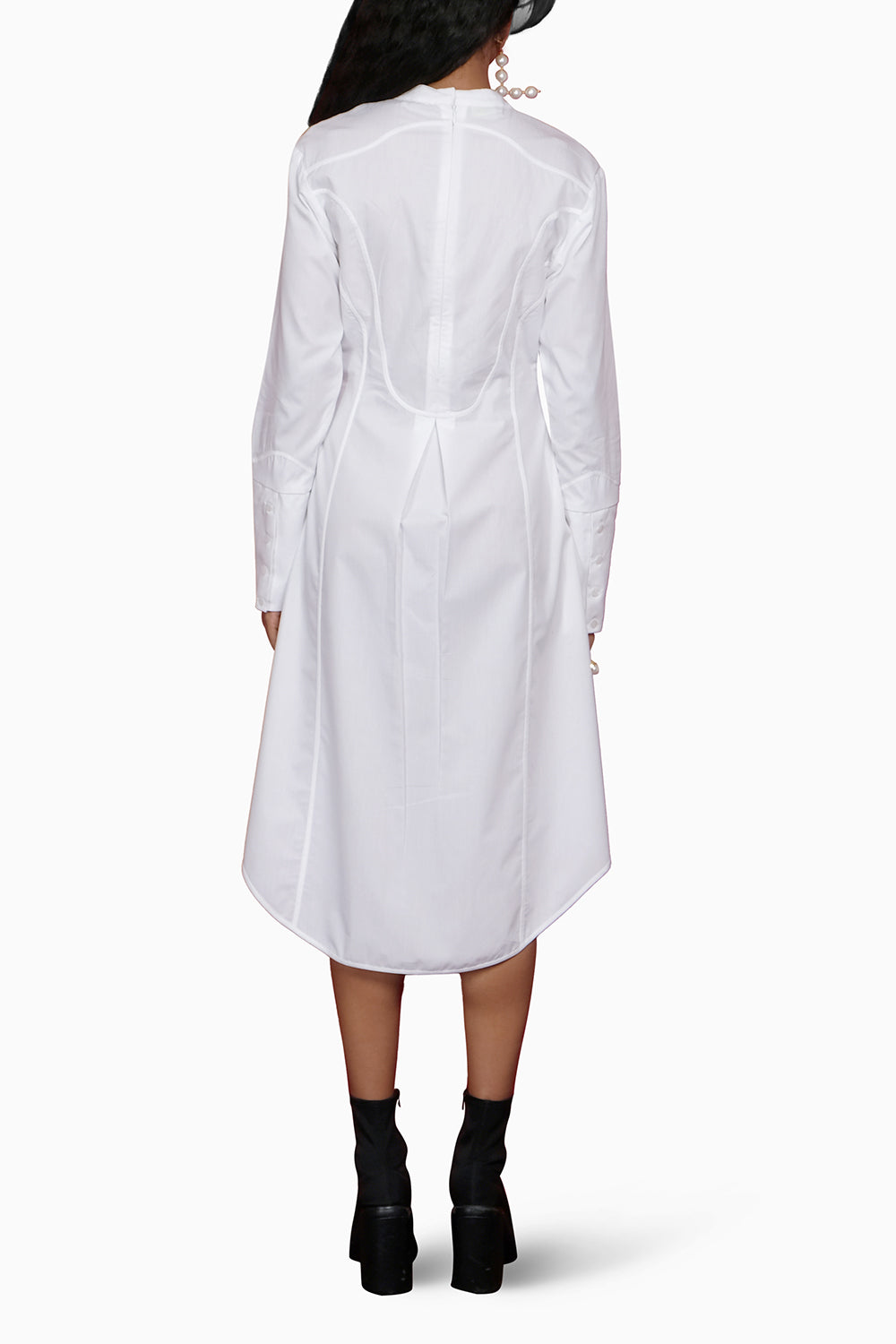 Chapel Shirt Dress