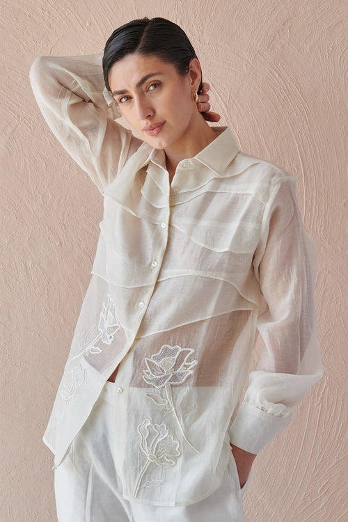 Moon Ripple Shirt