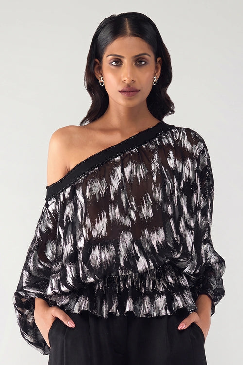 Moondust Blouse