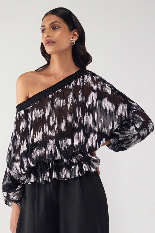 Moondust Blouse