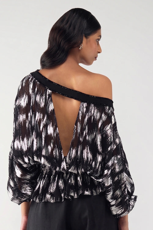Moondust Blouse