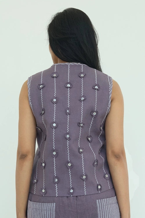 Bree Vest Coat