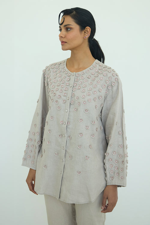Masie Circles Shirt