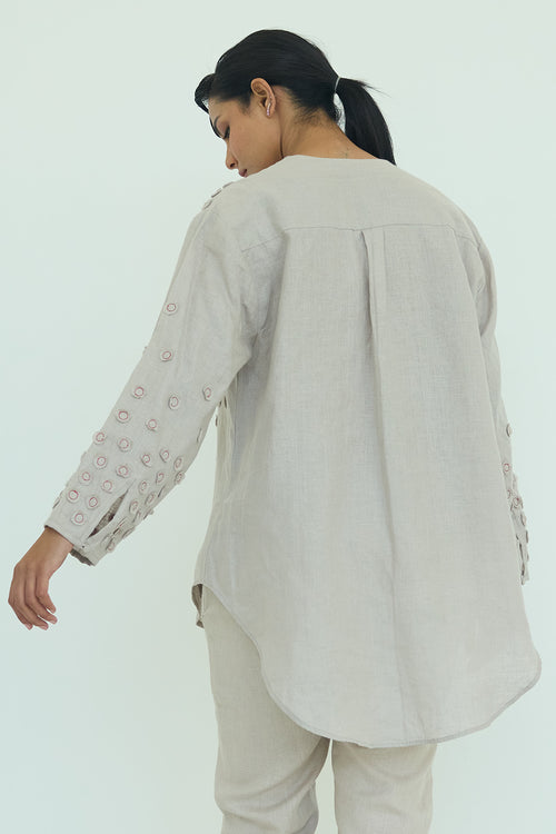 Masie Circles Shirt