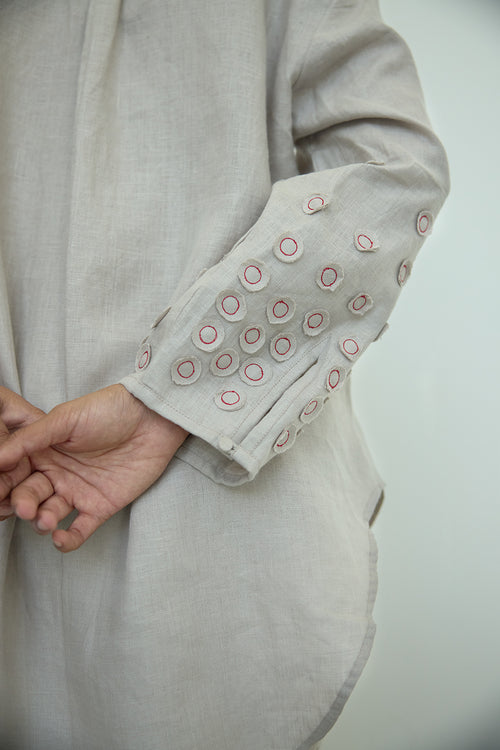 Masie Circles Shirt