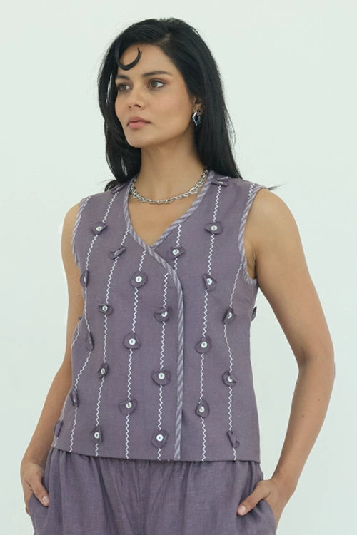 Bree Vest Coat