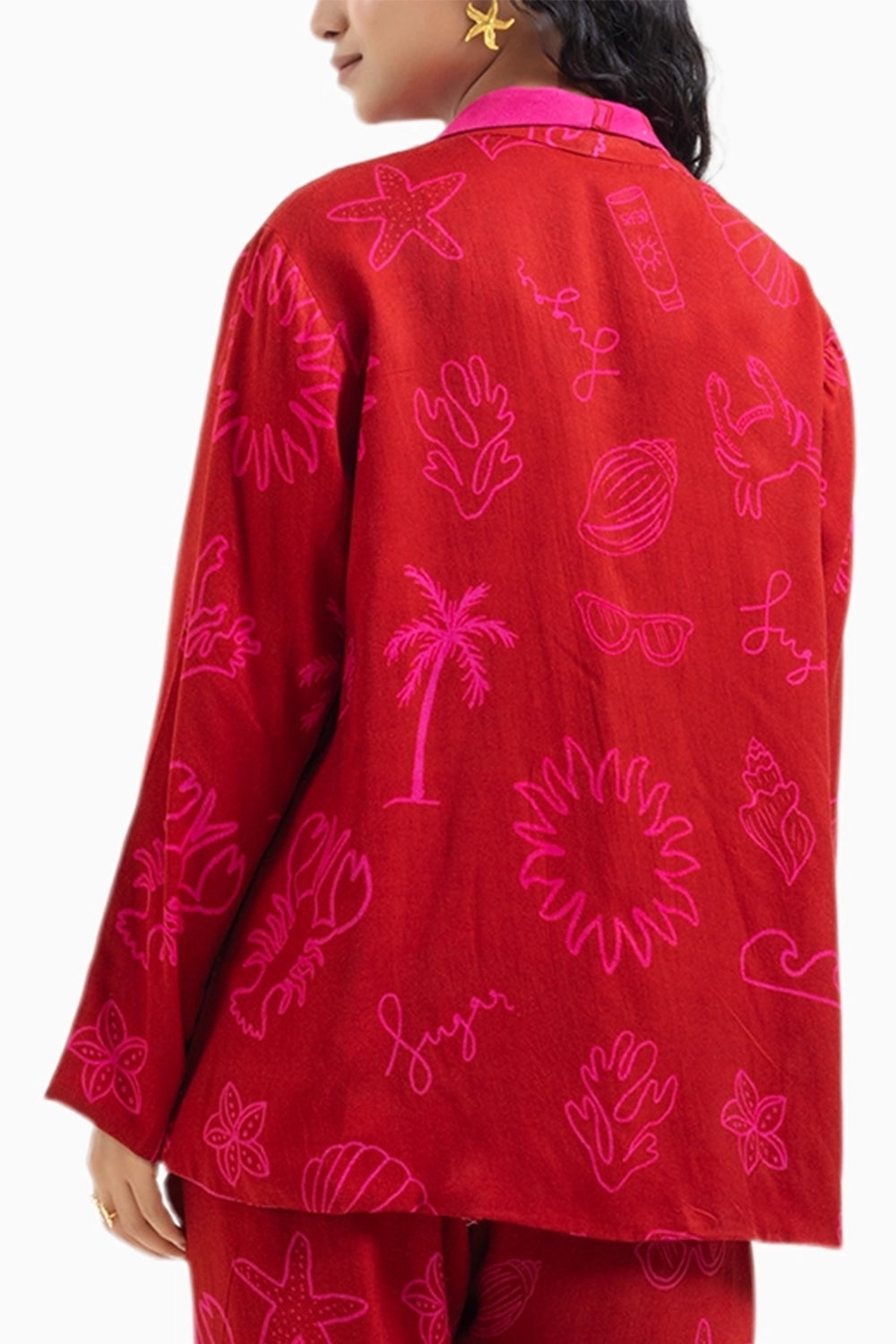 Sugar Spf  Blazer