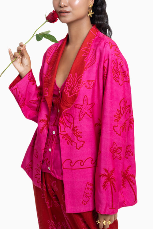 Sugar Spf  Blazer