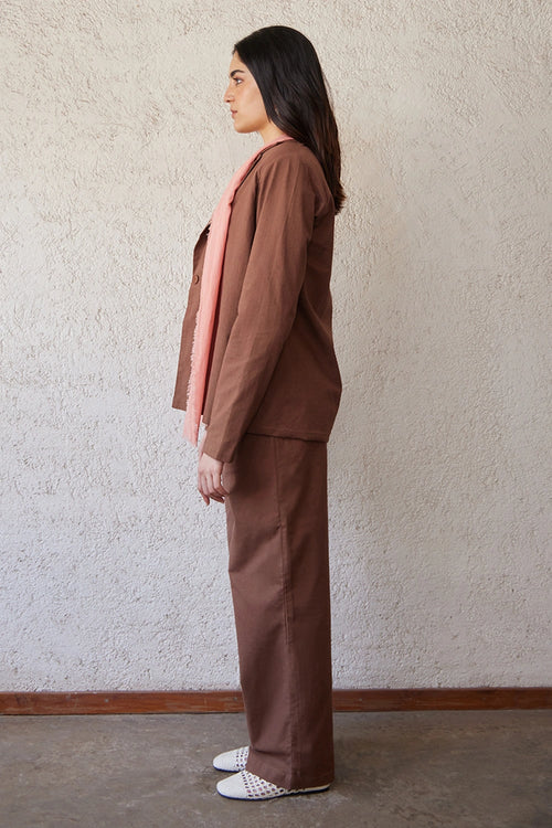 Cocoa Downtown Co-ord Set