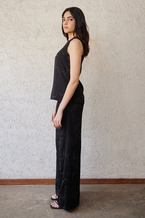 Stardust Top with Pants