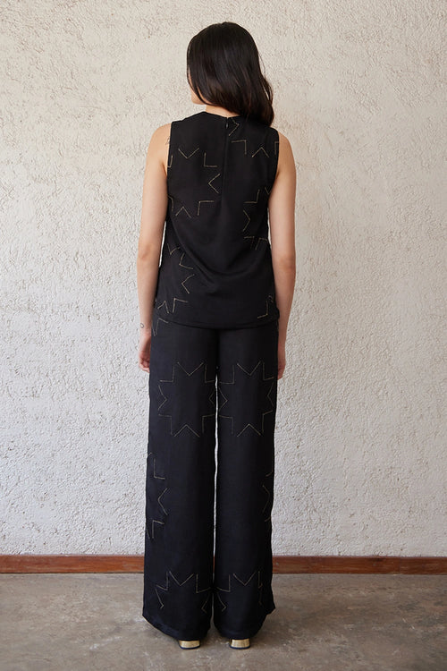 Stardust Top with Pants