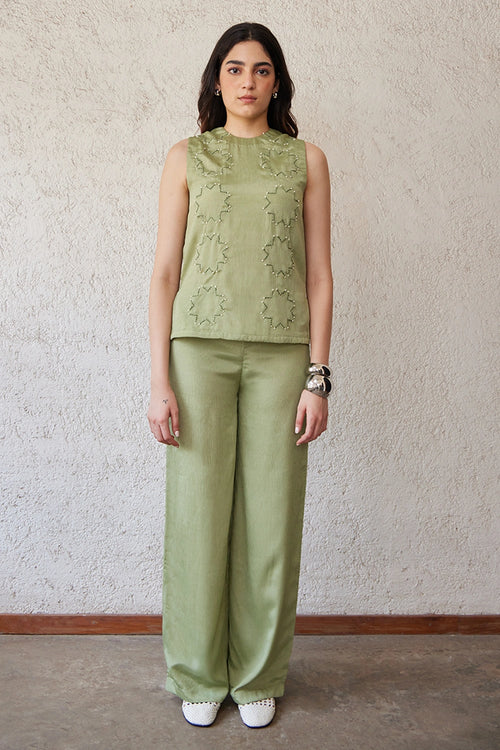 Starlight Top with Pants