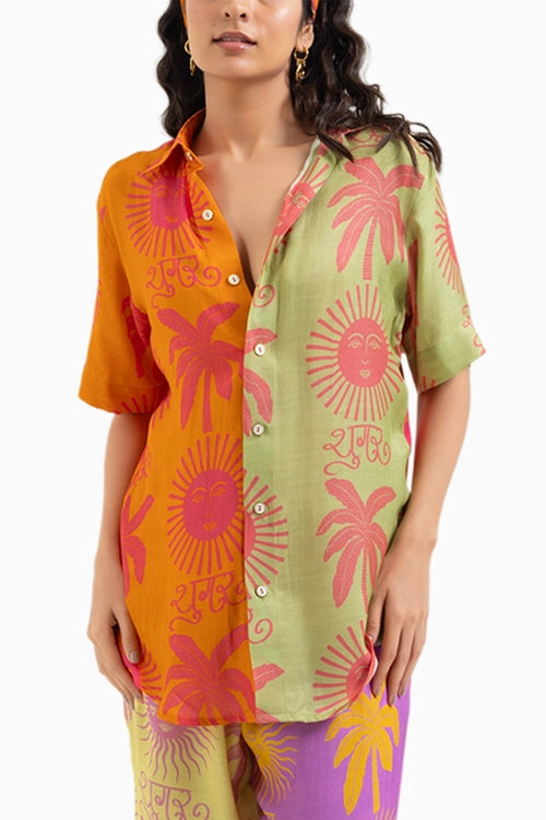 Sugar Sun  Un-Sexshirt
