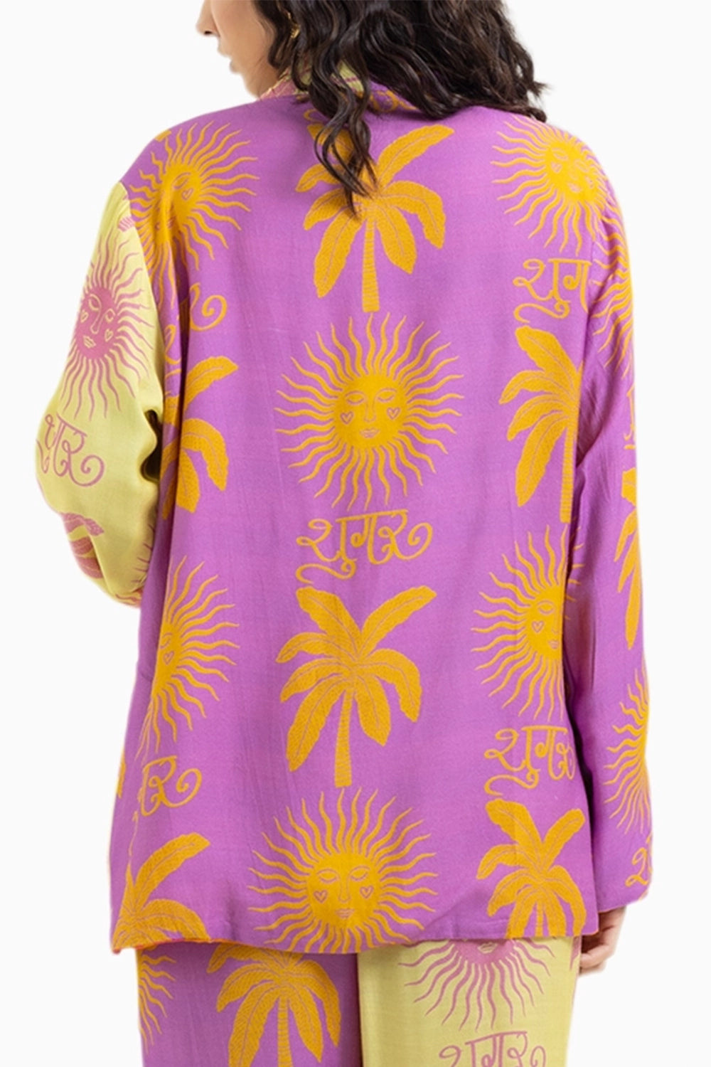 Sugar Sun Blazer