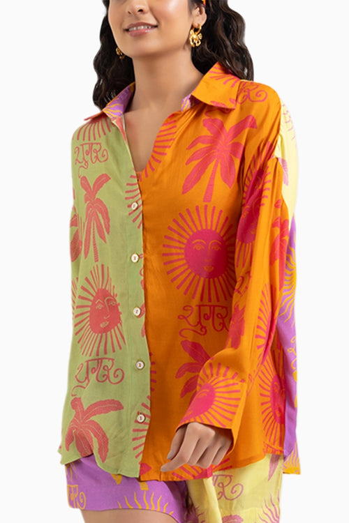 Sugar Sun Shirt