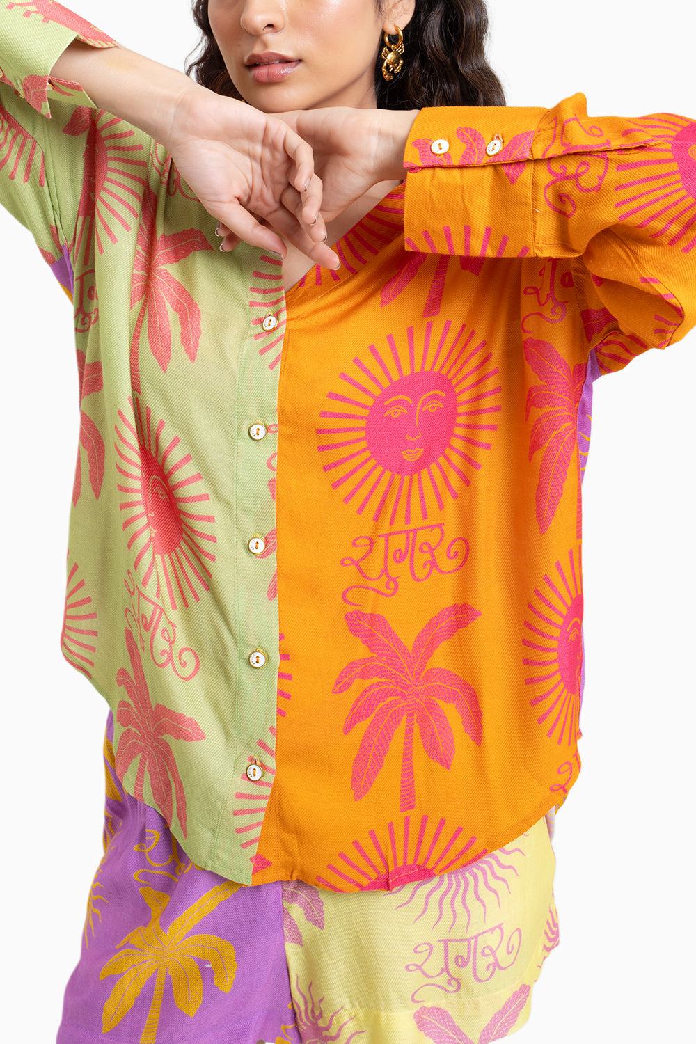Sugar Sun Shirt