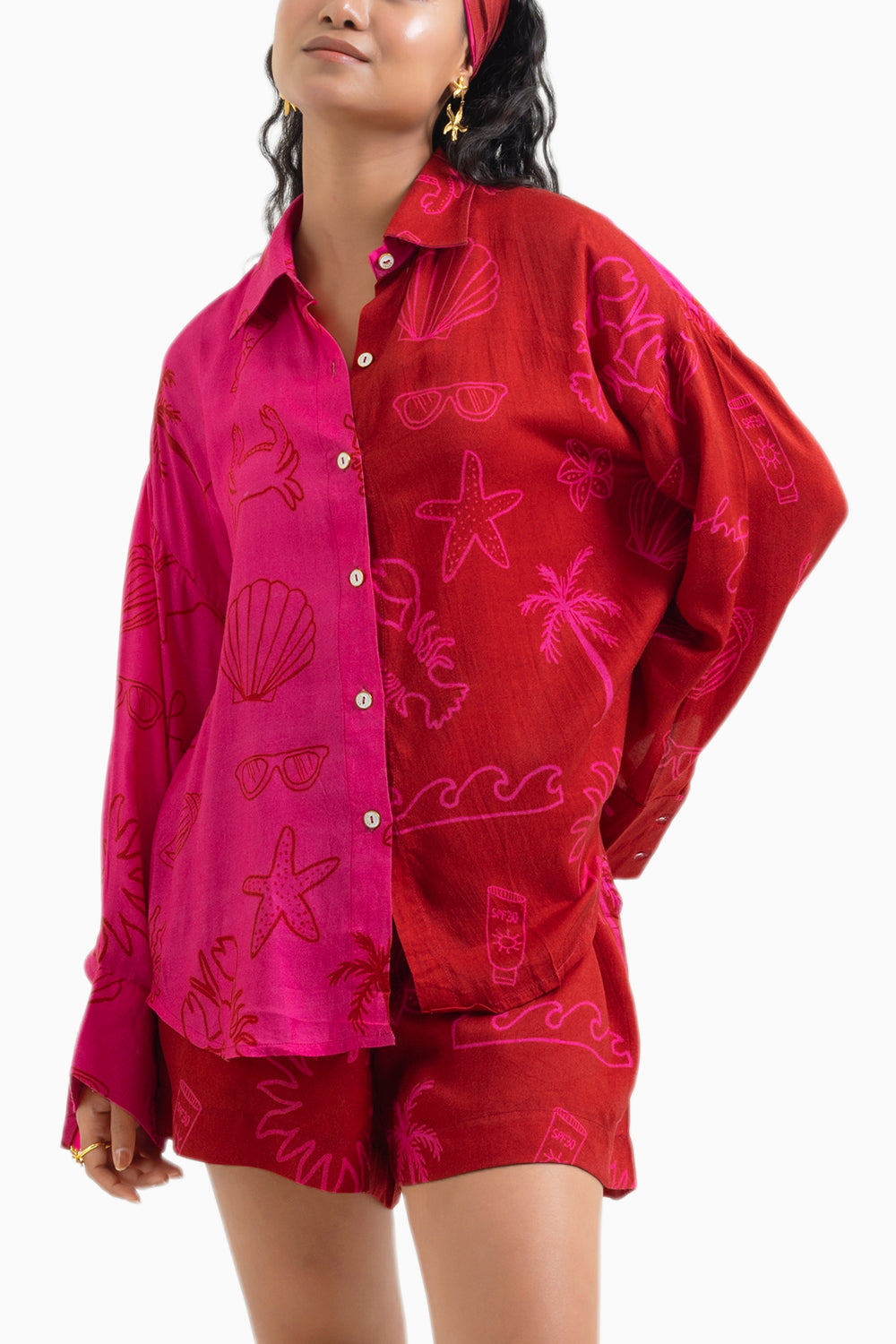 Spf Shirt