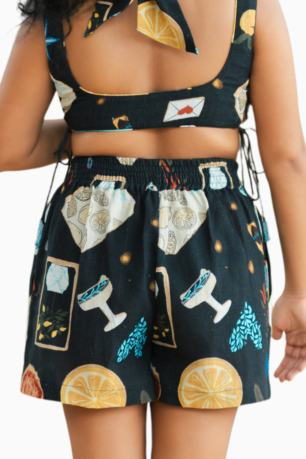 Found Her Sugar Shorts