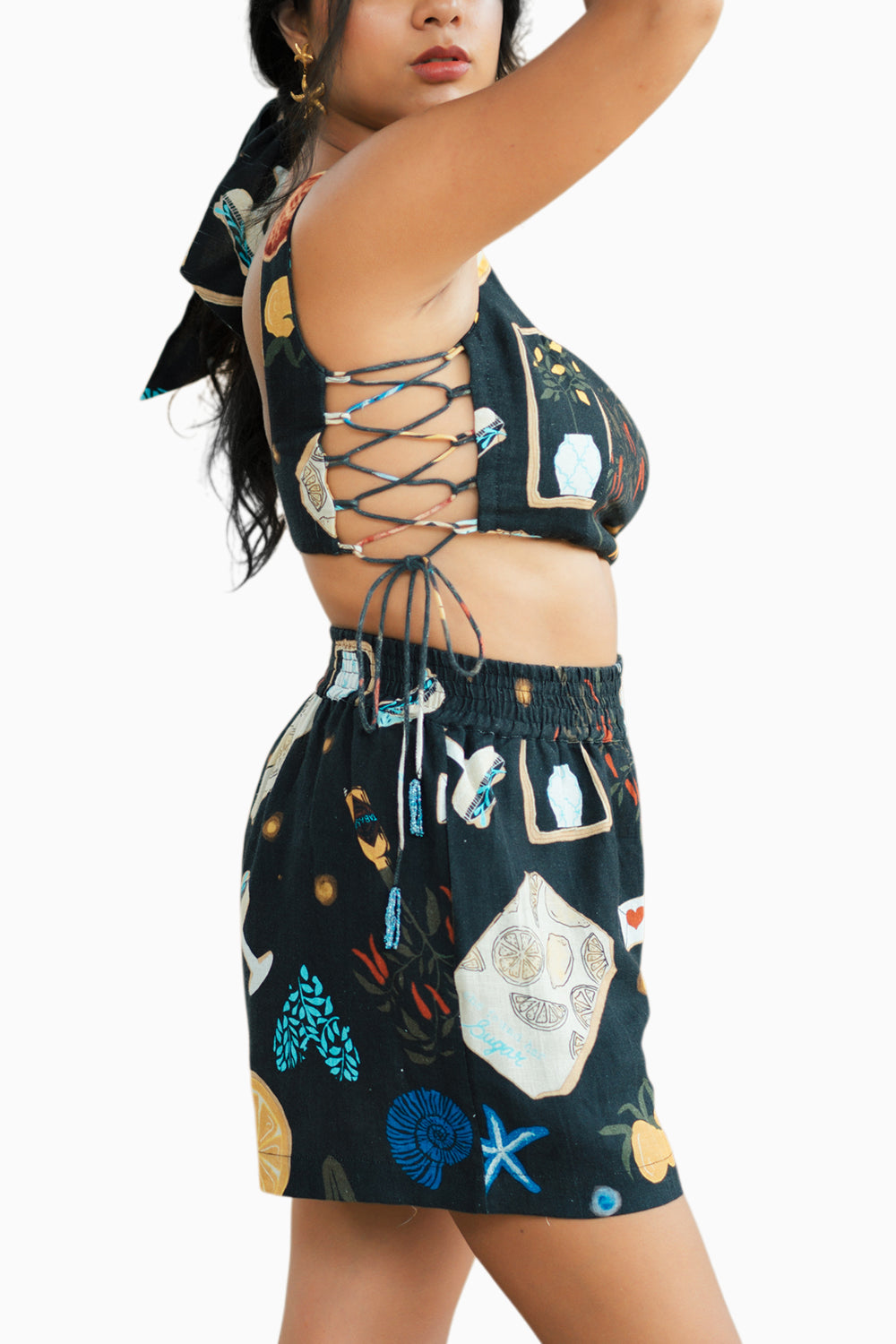 Found Her Sugar Shorts