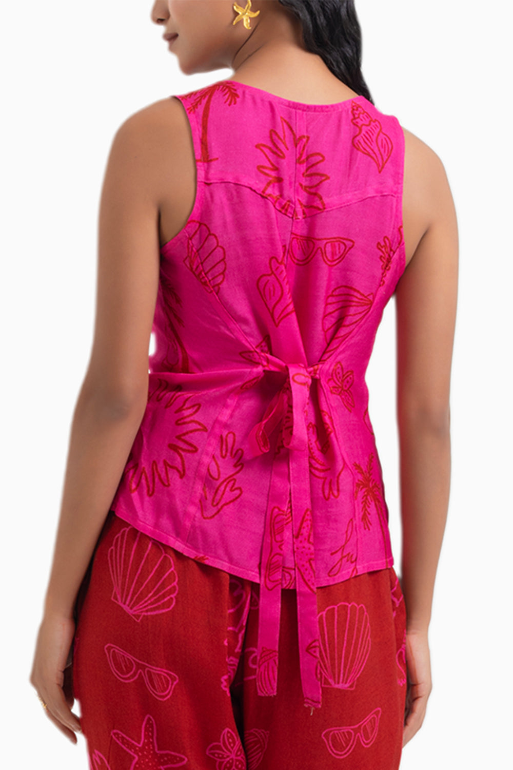 Spf Vest Coat