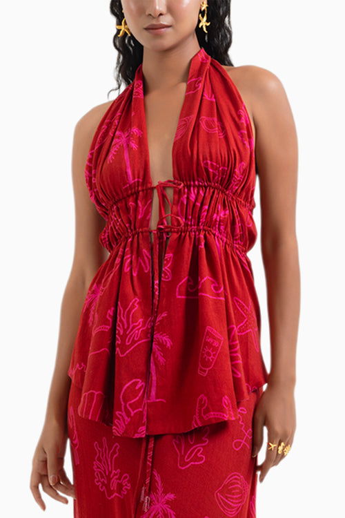 Sugar Spf Top