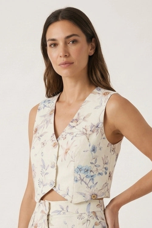 Clea Waistcoat