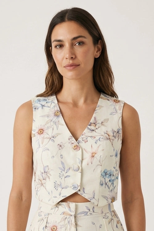 Clea Waistcoat