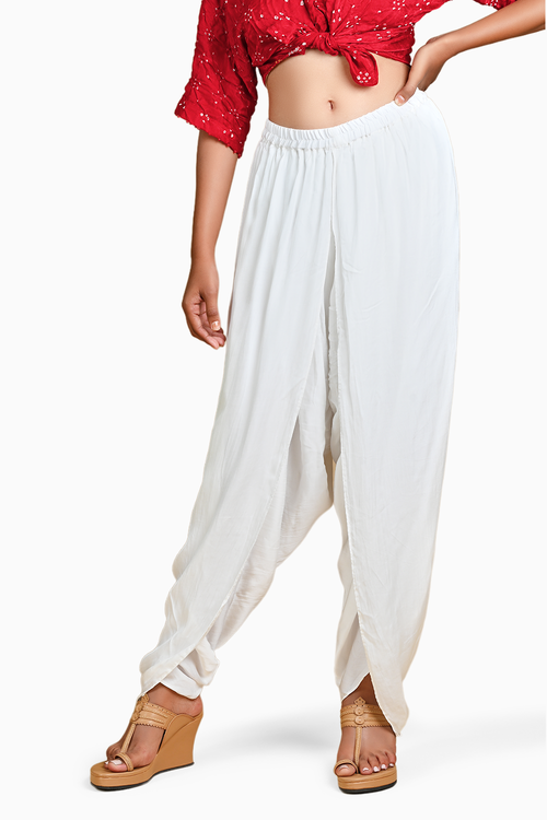 Dhoti Pants
