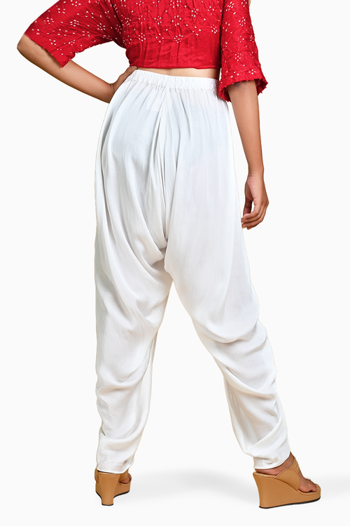Dhoti Pants