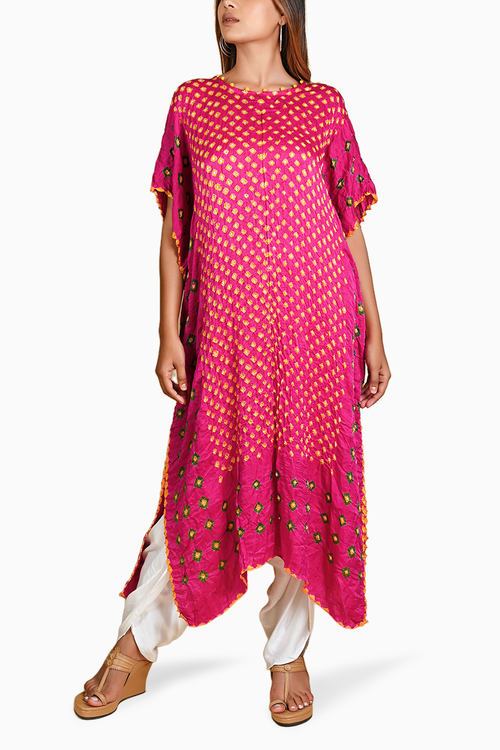 Triple Dot Kaftan