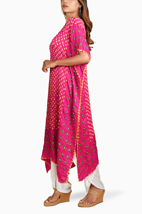 Triple Dot Kaftan