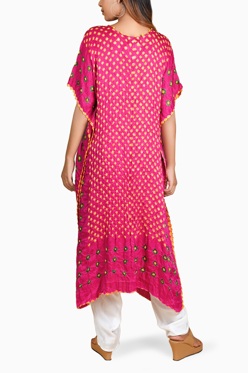 Triple Dot Kaftan